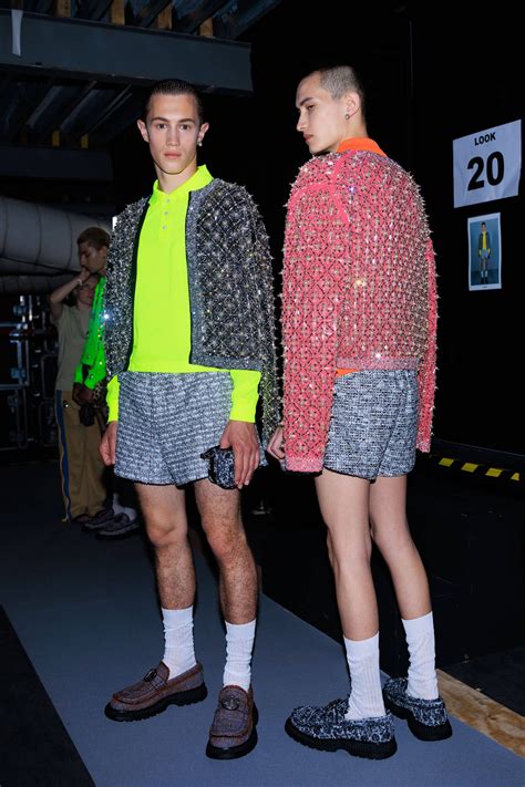 The Men's Spring/Summer 2024 Shows Taught Us .